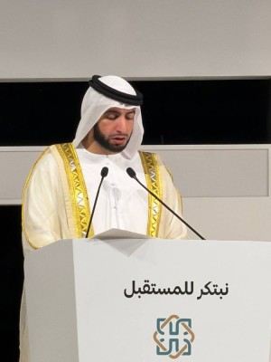 راشد بن حمدان يطلق مبادرة لتكريم أسر الطلبة الفائزين بجائزة «الطالب المتميز»