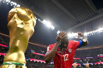 ربع مباريات كأس العالم 2026 مهدد بحرارة شديدة