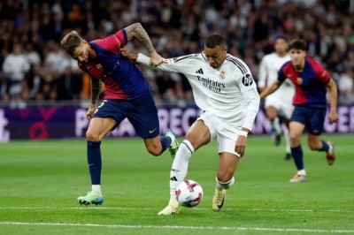 قصة 7 ألقاب دوري سرقت من ريال مدريد