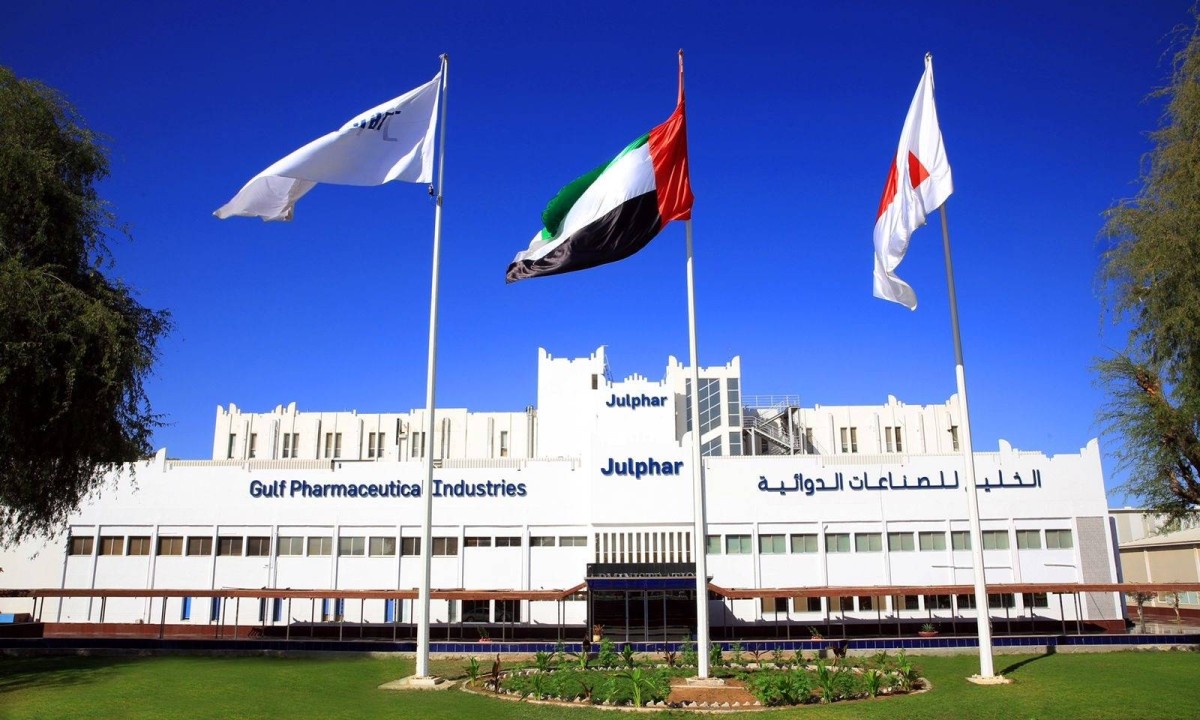 28.4 مليون درهم أرباح "جلفار" للربع الأول من 2026