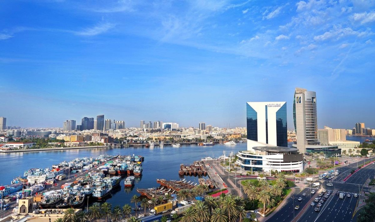 «غرف دبي» تبحث التعاون التجاري مع «الصيني لتعزيز التجارة الدولية - جيانغسو»
