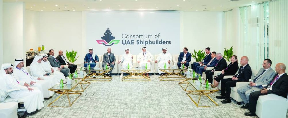 «موانئ أبوظبي» تطلق «ائتلاف بناة السفن في الإمارات»