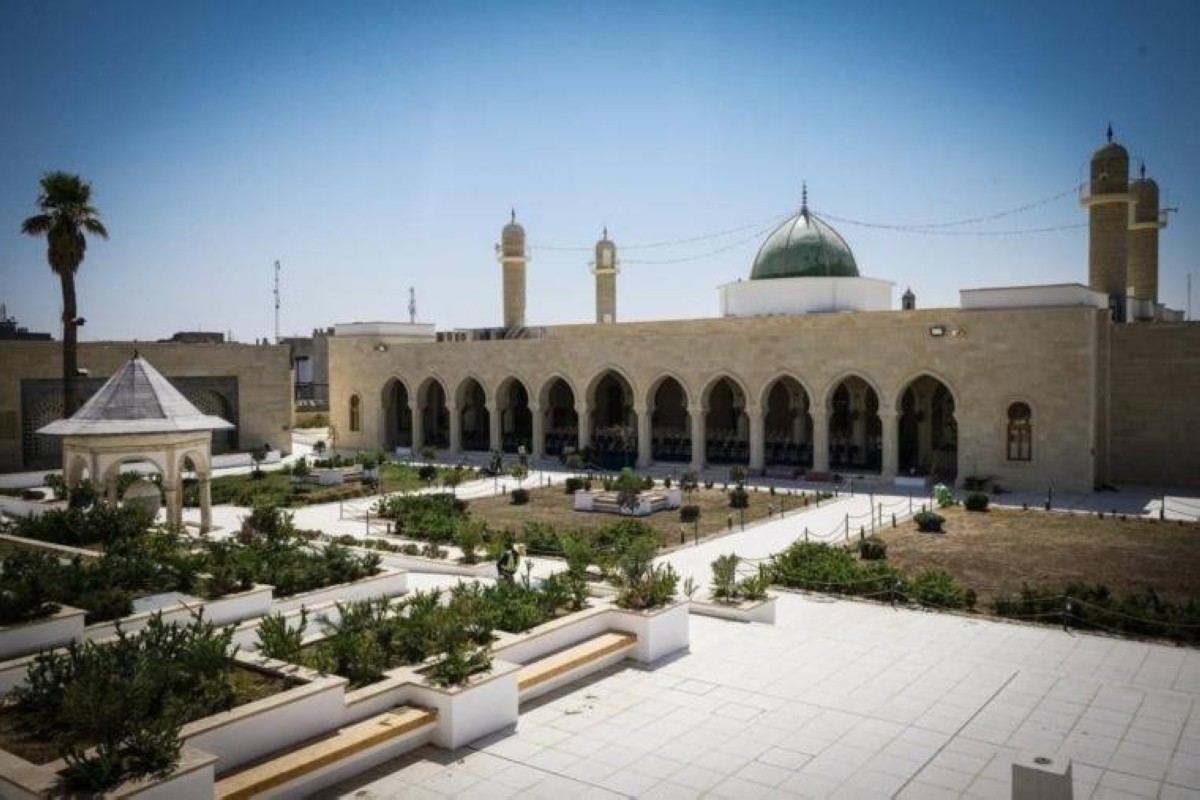 جامع النوري في الموصل 