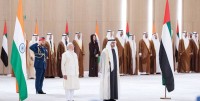رئيس الدولة: الإمارات والهند ترتبطان بتحالف قوي وشراكة اقتصادية نوعية