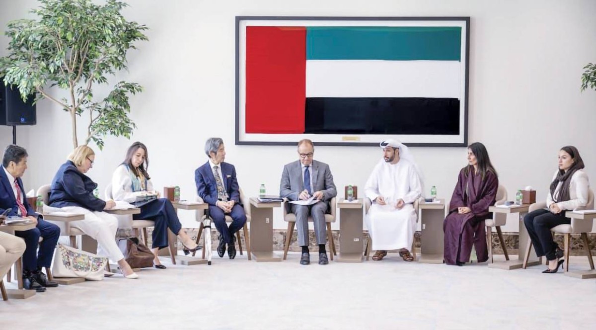 «الخارجية» تعقد إحاطة للسفراء استعداداً لاستضافة مؤتمر الأمم المتحدة للمياه