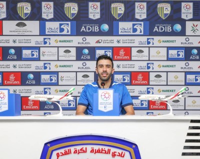 كريم البركاوي يكشف عن مصيره بعد إنقاذ الظفرة