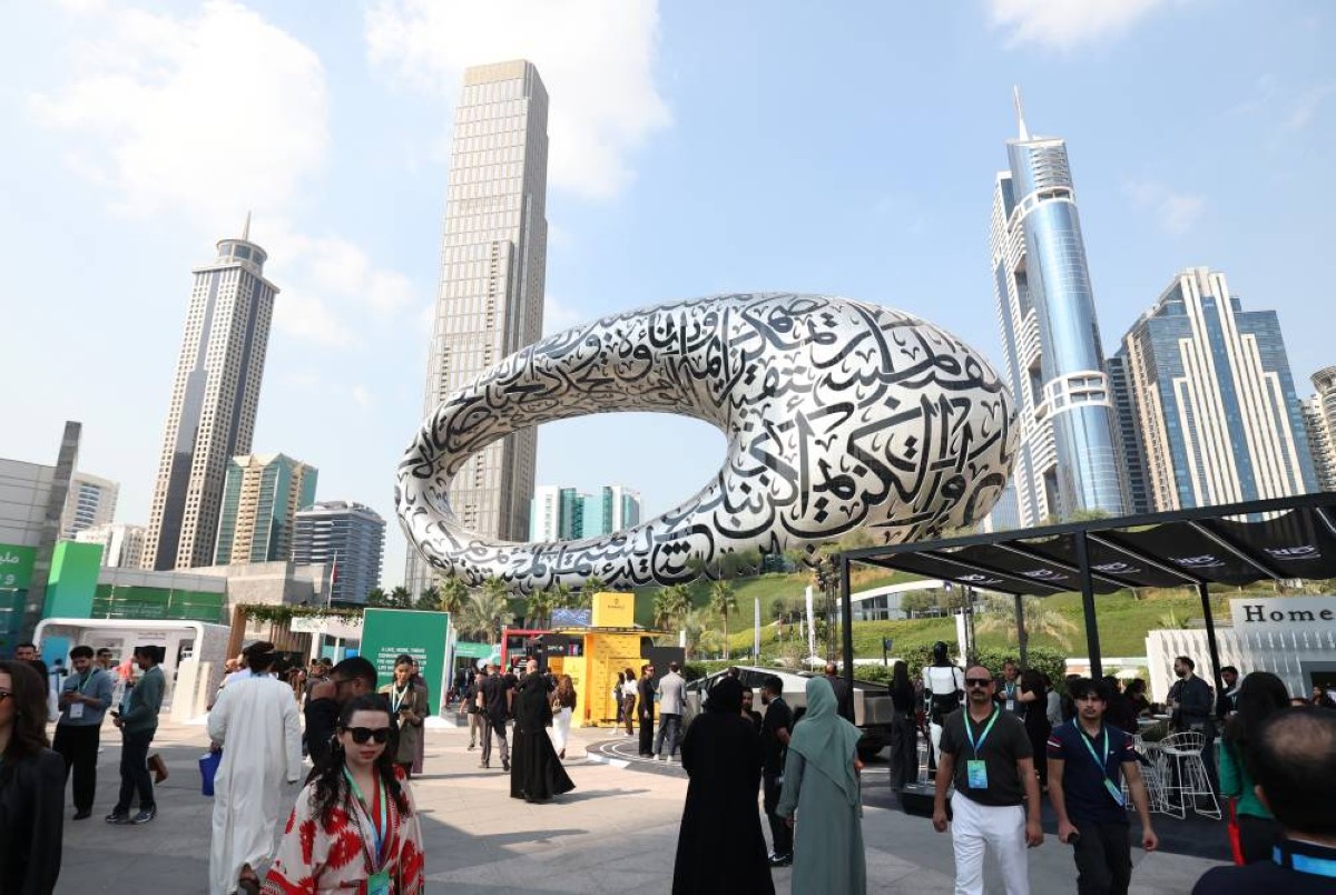 «المستقبل».. نموذج رفيع لمتاحف دبي ودورها الحضاري