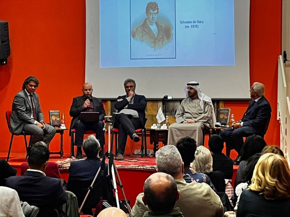 «محمد بن راشد للمعرفة» تطلق «الحضارة الإسلامية في صقلية»