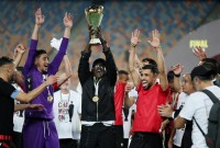 اتحاد العاصمة بطل الكونفدرالية بعد التغلب على الزمالك بالركلات الترجيحية