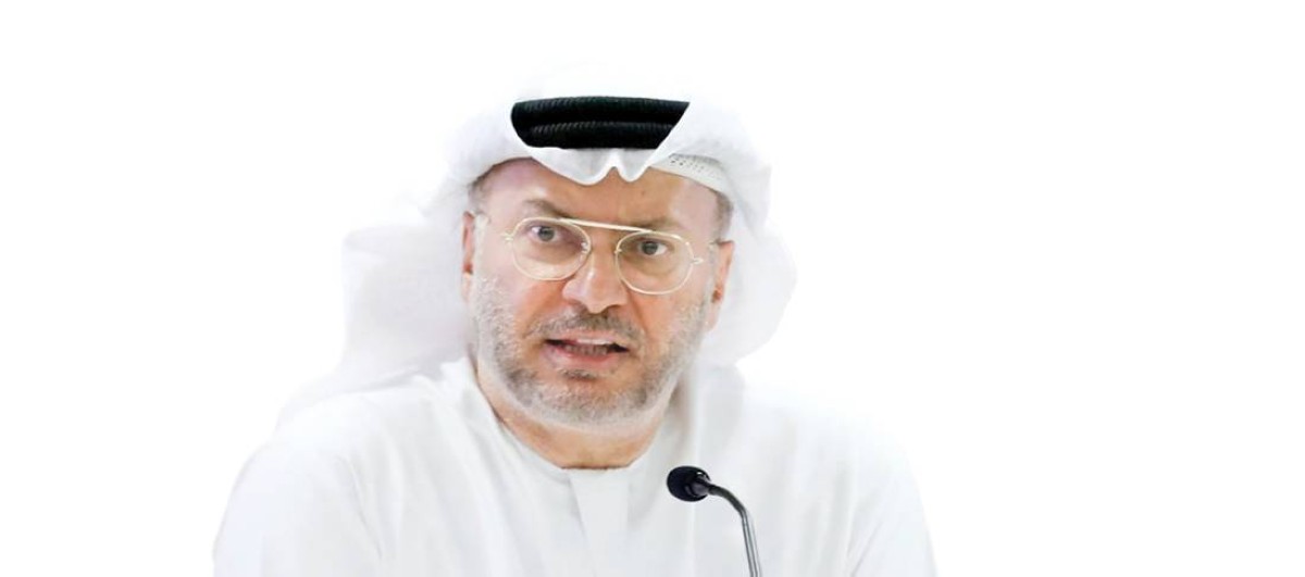 أنور قرقاش