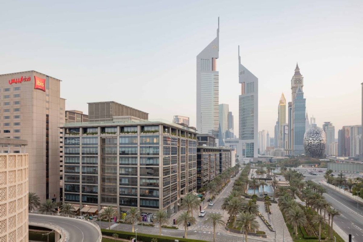 "حرة دبي التجاري العالمي" تحقق نمواً قياسياً 2025