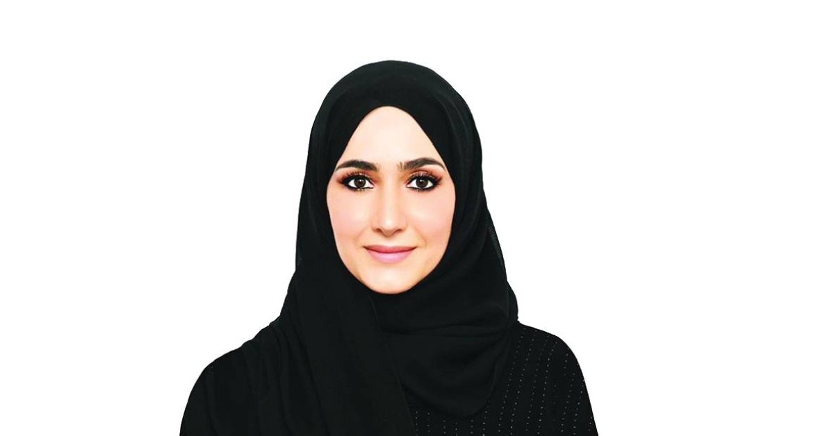 عفاف المهيري