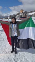 سلمى السلامي.. بطلة رياضية تتزين بـ 200 ميدالية محلية وعالمية