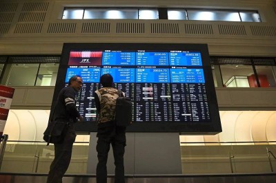 نيكاي الياباني يواصل الهبوط مع تصاعد التوترات وضغوط أسواق السندات العالمية