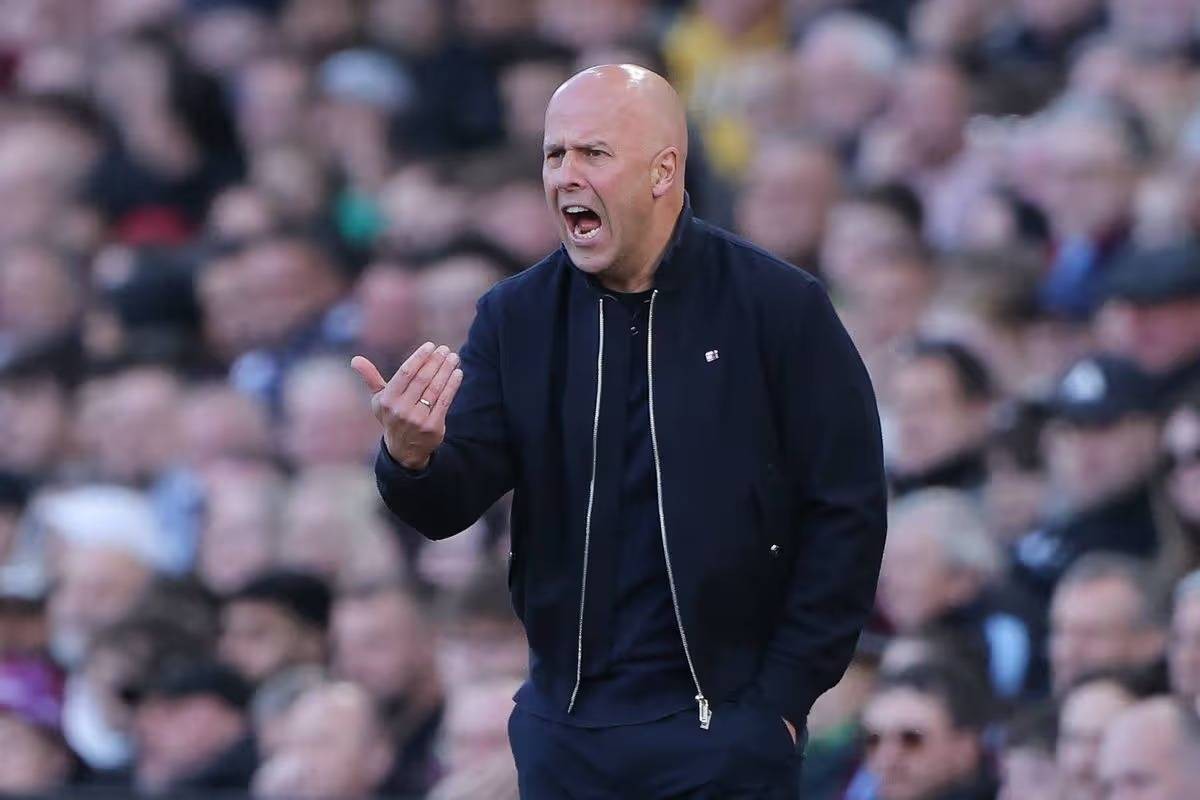 ليفربول يواجه خطرًا يهدد مشروع سلوت