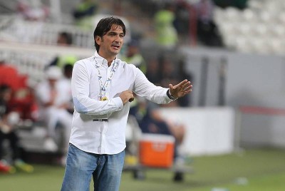 زلاتكو يتلقى عرضاً مغرياً لتدريب «الأبيض»