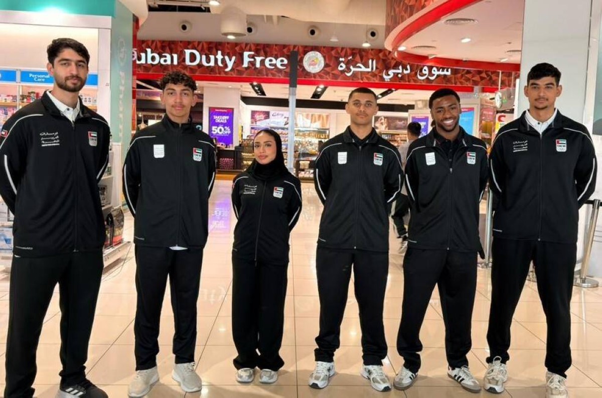 منتخب الكاراتيه يفتتح مشاركته غداً في الألعاب الخليجية بالدوحة