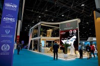 جانب من الأجنحة المشاركة في المعرض