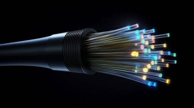 كابلات الألياف الضوئية تكشف أسرار الأرض والقمر