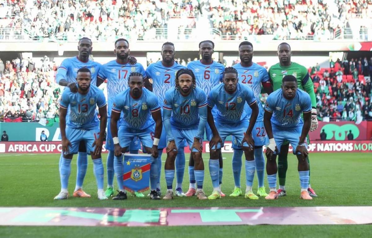 منتخب الكونغو الديمقراطية