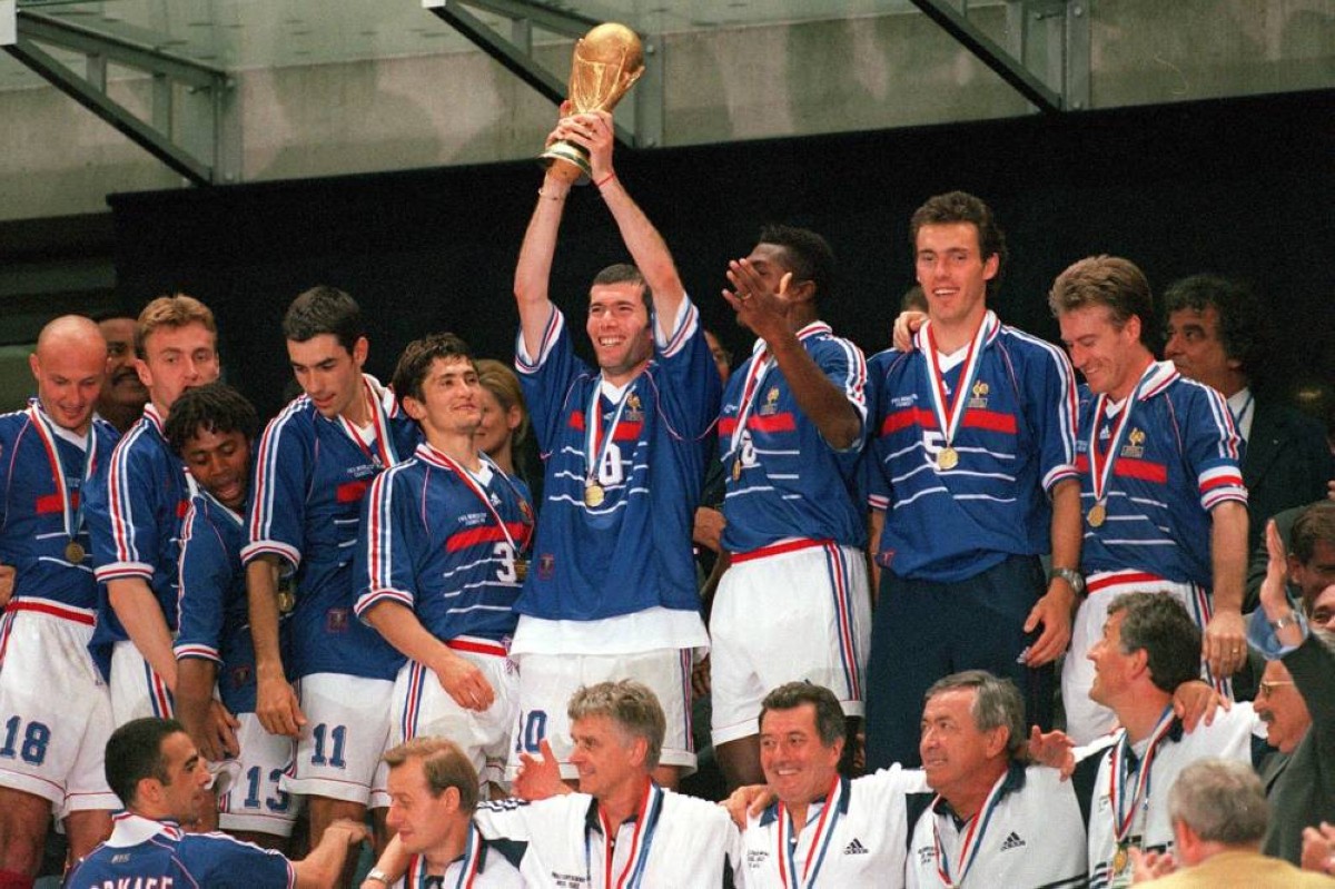 كأس العالم 1998