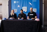 شراكة بين «دبي للأفلام والألعاب الإلكترونية» وبودكاست «Good Game Club»