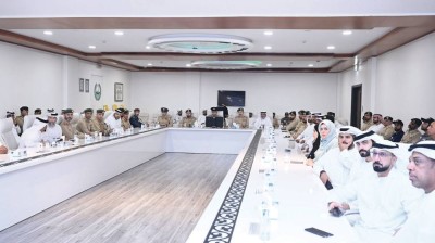 جاهزية عالية لتأمين فعاليات العيد في دبي