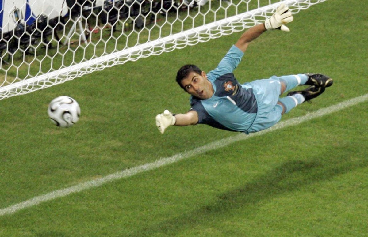 ريكاردو، البرتغال، ركلات الترجيح 2006