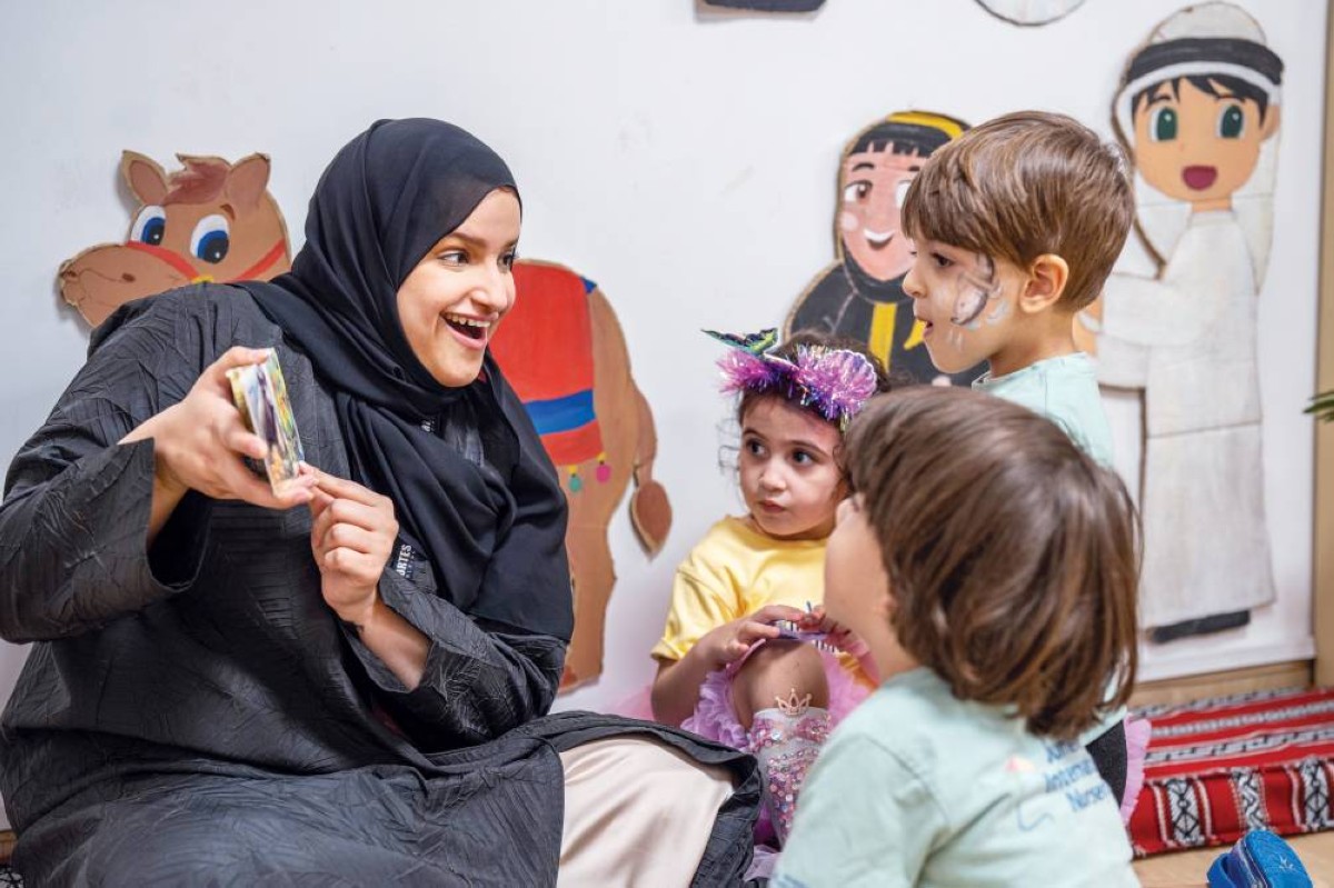 دبي تقدم أفضل منظومة تعليمية متكاملة 