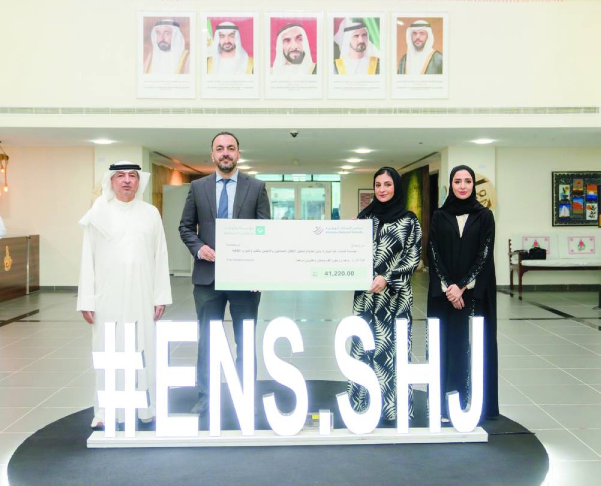 «مؤسسة كلمات» تطلق حملة مدرسية لترسيخ ثقافة العطاء ودعم وصول الأطفال إلى الكتب