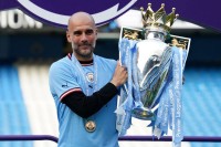 10 سنوات من الهيمنة.. حصاد غوارديولا الكامل مع مانشستر سيتي