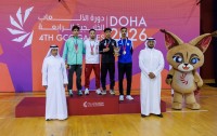 الإمارات تختتم مشاركتها في الألعاب الخليجية بالحصول على 66 ميدالية