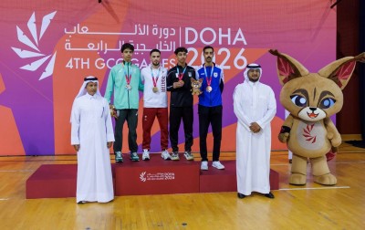 الإمارات تختتم مشاركتها في الألعاب الخليجية بالحصول على 66 ميدالية