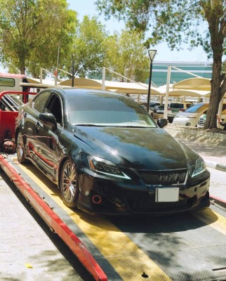 شرطة دبي تحجز مركبة استعرض سائقها بـ«تصريخ الويلات»