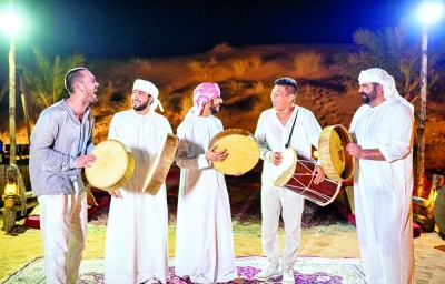«العيد في دبي» حافل بالفن والثقافة والموسيقى والترفيه