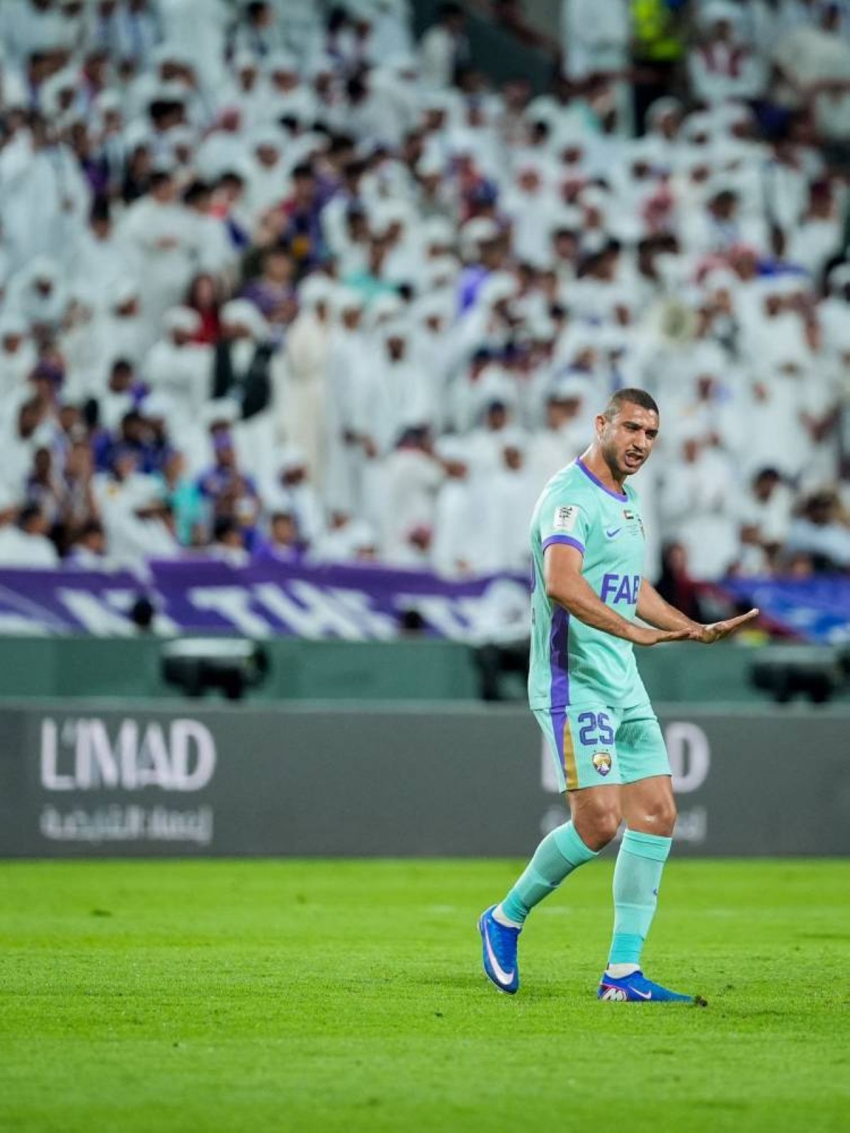 Ramy Rabi'a Highlights Al Ain’s Dual Triumph