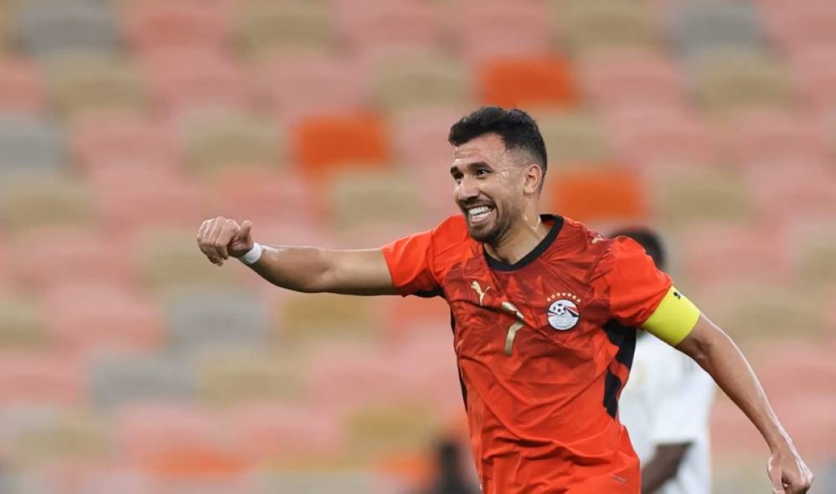 تريزيغيه: خبرتنا وسلاح صلاح يوجهان مصر نحو المونديال