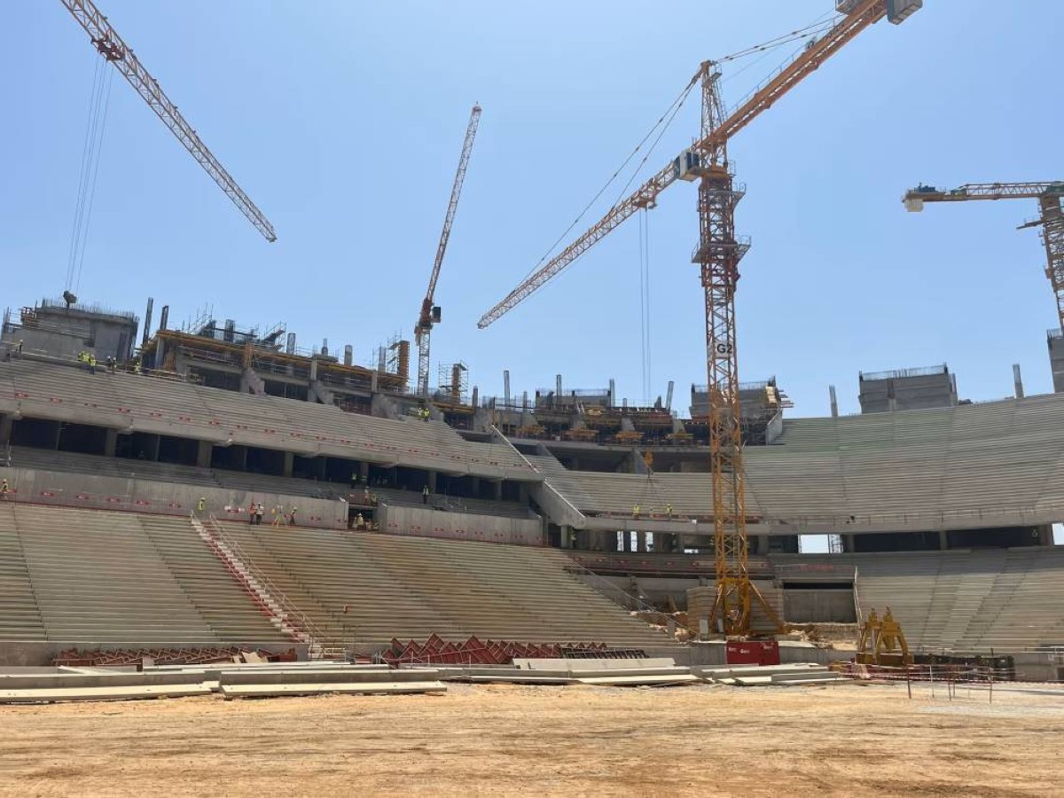 Moroccan threat to demolish Bernabéu and Camp Nou