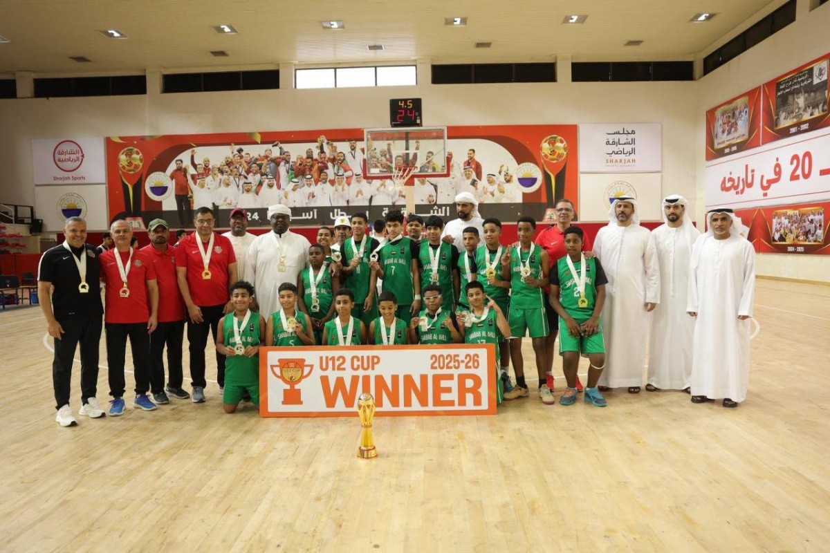 Al Ahli Youth wins Little Ones Cup