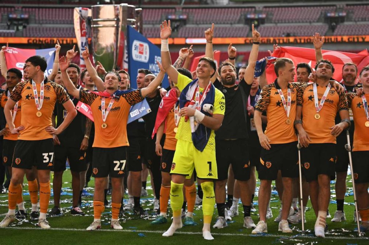 Haal City reenters Premier League after decade