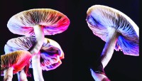«فطر سحري» يسكّن الألم