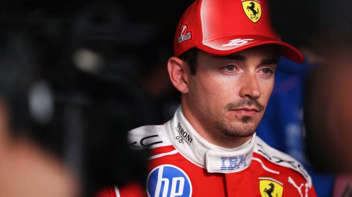 أسوأ سباق في مسيرتي.. لوكلير يعلق على كابوس كندا