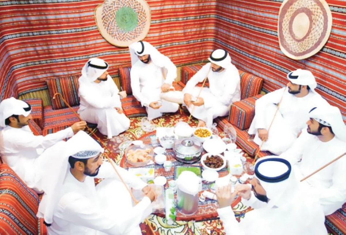  العيد.. لقاءات ومحبة وتواصل اجتماعي 
