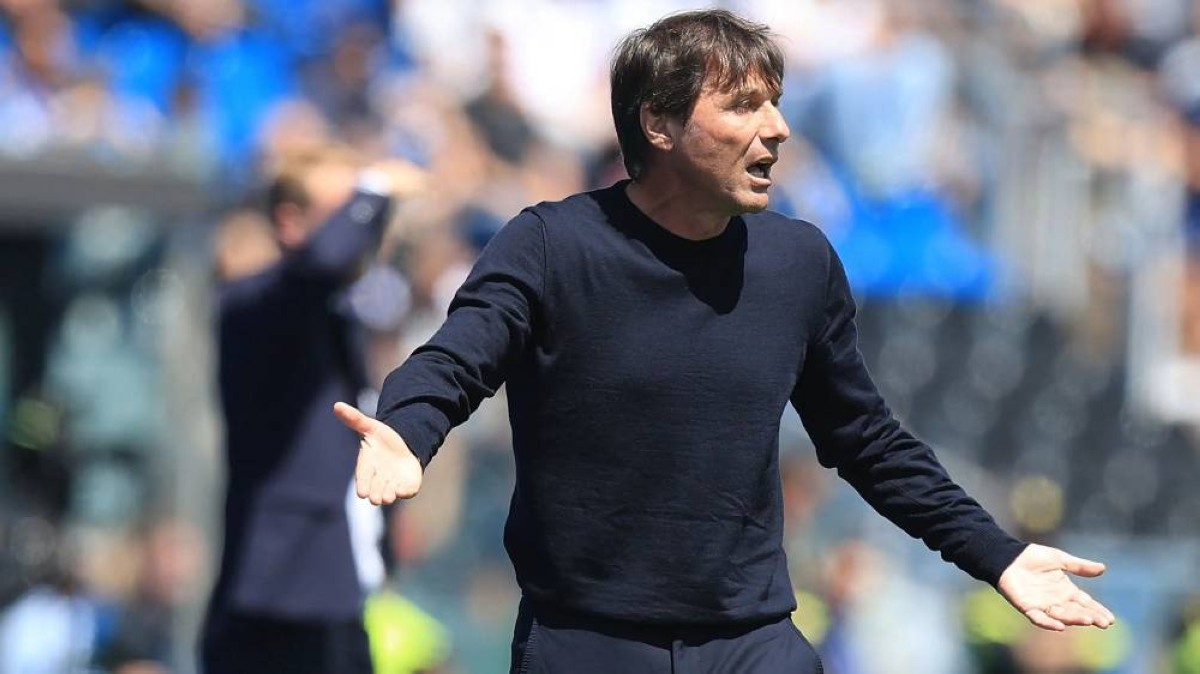 Conte explains Napoli departure