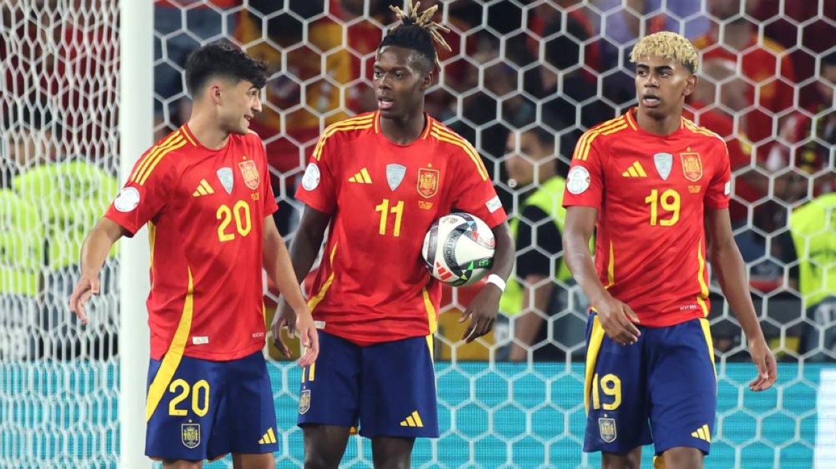 من إسبانيا إلى إيطاليا.. لقب اليورو يصبح عبء مونديالي