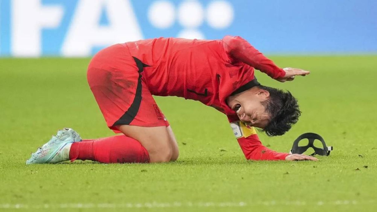 سون يتعرض لضغوط قبل كأس العالم 2026