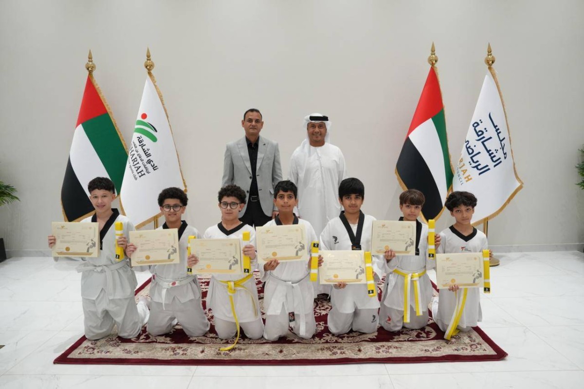 خالد الناخي: ثقافة الفوز في الشارقة للدفاع عن النفس