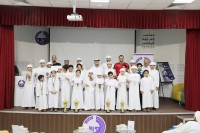 5 كؤوس و40 ميدالية لسباحي «الذيد» في بطولة الشارقة
