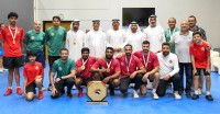 شباب الأهلي بطلاً لدوري كرة الطاولة