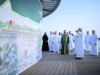 محمد بن راشد يطّلع على إنجازات القطاع السياحي في الإمارات لعام 2025